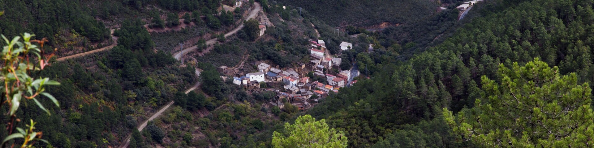 This is a photography of a Site of Community Importance in Spain with the ID: