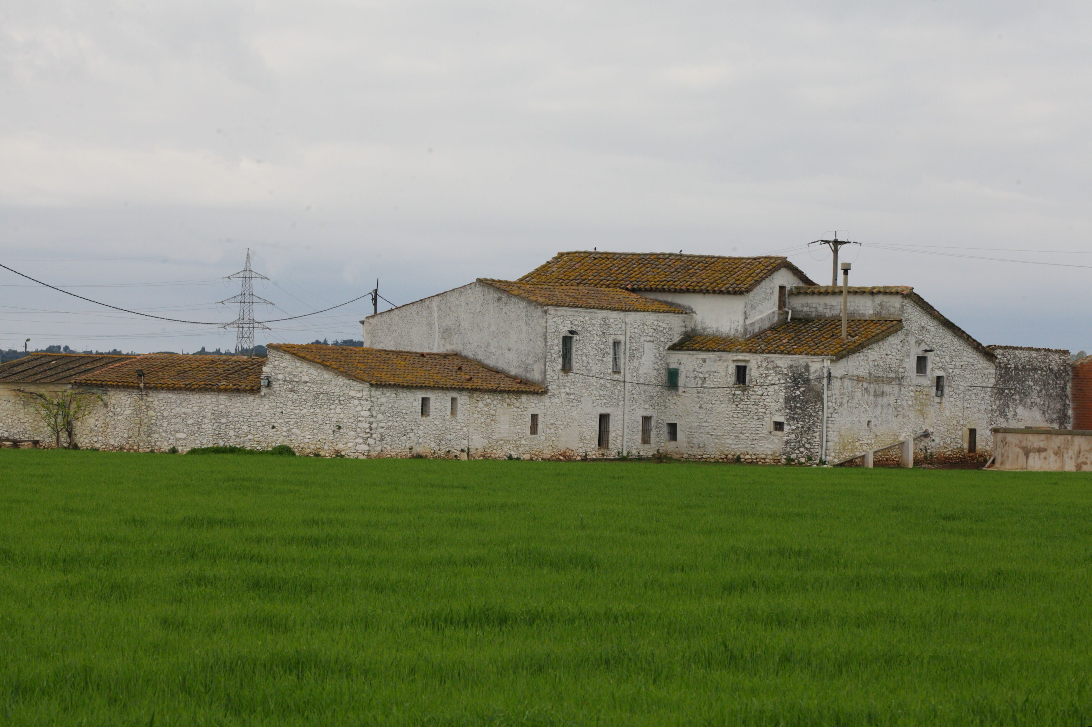 Can Llampallas (les Franqueses del Vallès)