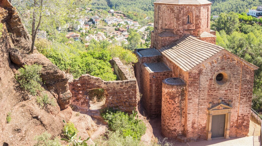 Església de Santa Maria de Cervelló