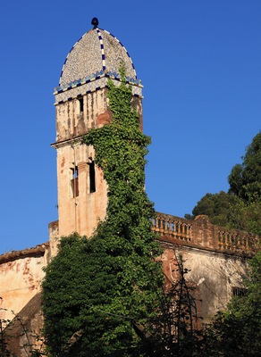 Can Pitarra (Cervelló)