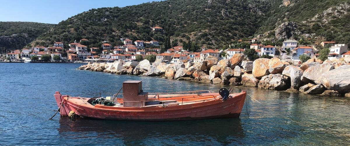 Agia kiriaki
Little village in south Pelion