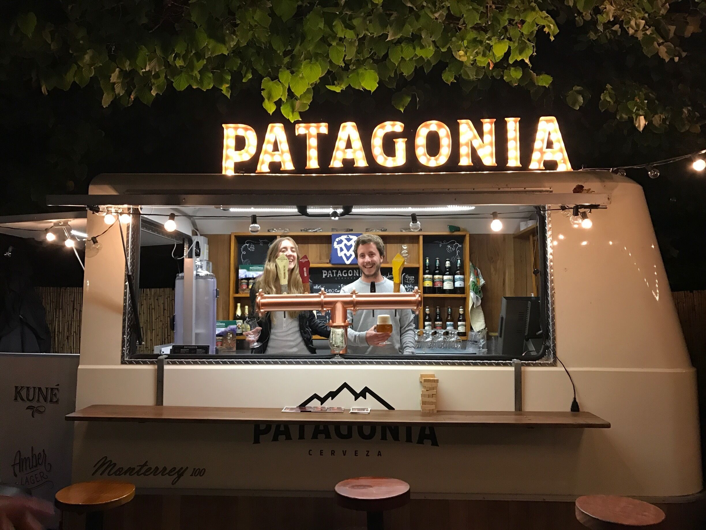 New spot! Drink beer 