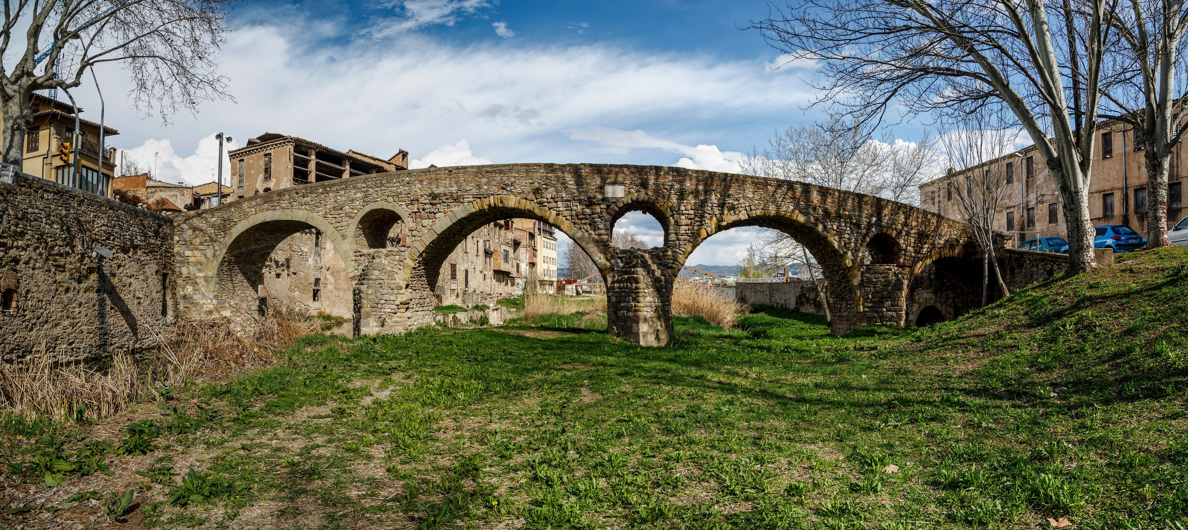 Les Masies de Roda