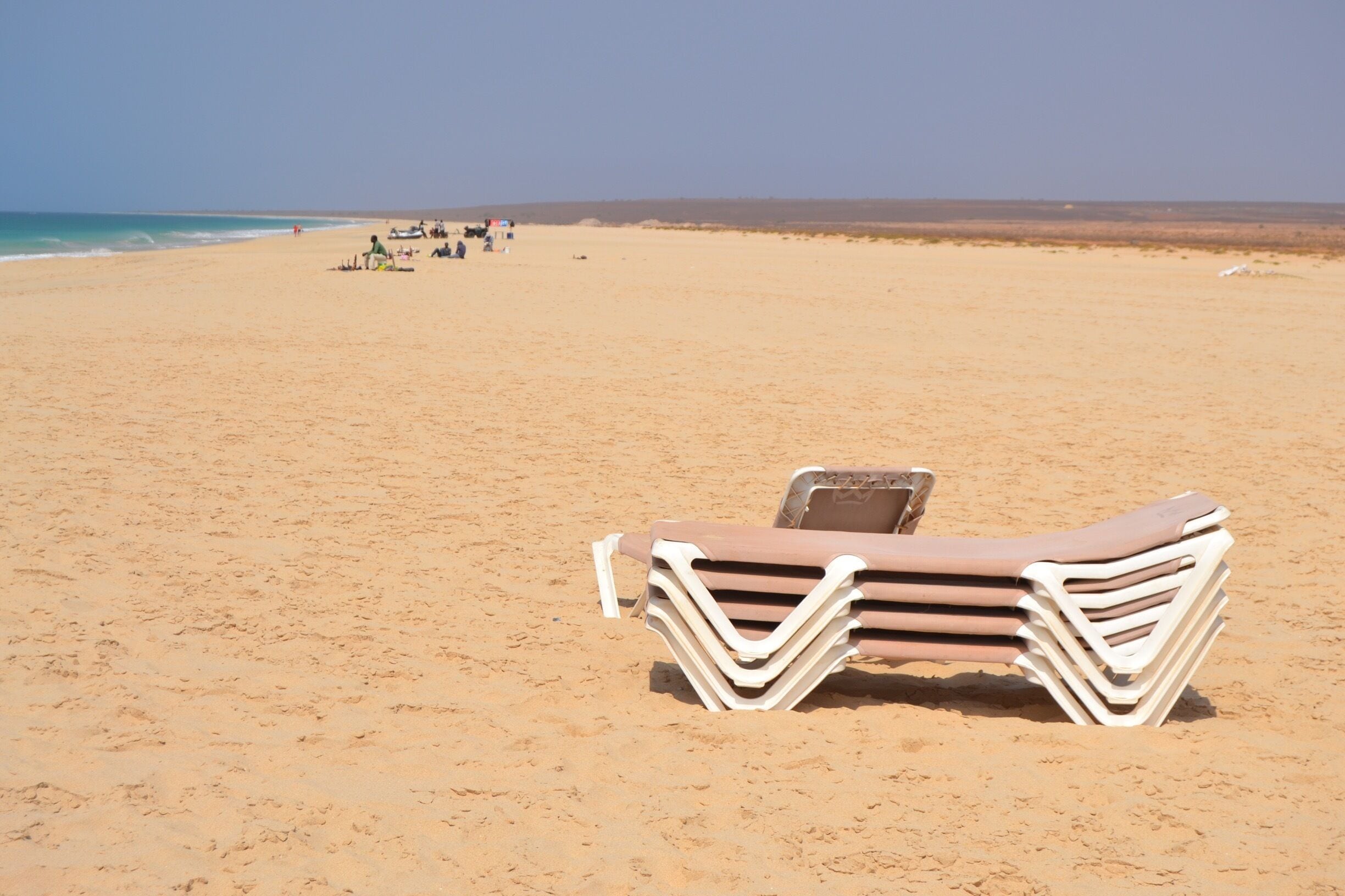 Turtle beach. Amazing view. Windy and ruff sea 👌🏻