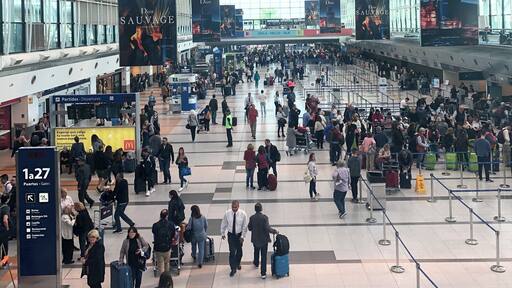 Buenos Aires International airport