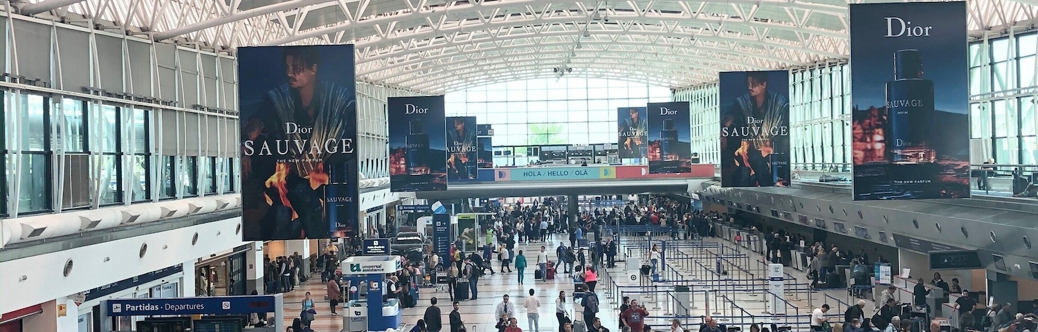 Buenos Aires International airport