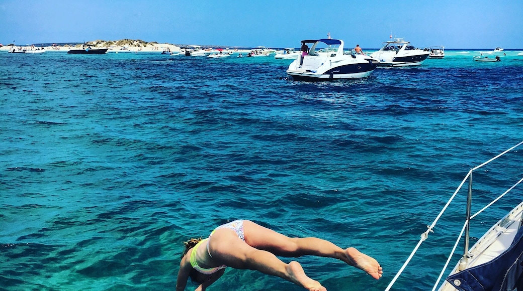 The Balearic island of Formentera is Ibiza's chilled-out little sister, beloved for its sensational beaches and off-grid hippy vibe
#LifeAtExpedia