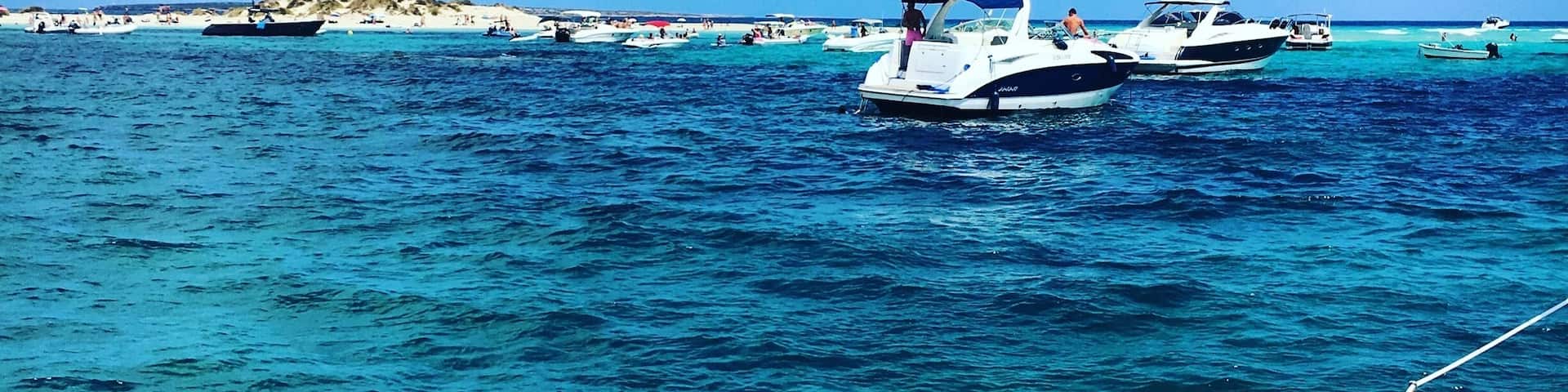 The Balearic island of Formentera is Ibiza's chilled-out little sister, beloved for its sensational beaches and off-grid hippy vibe
#LifeAtExpedia