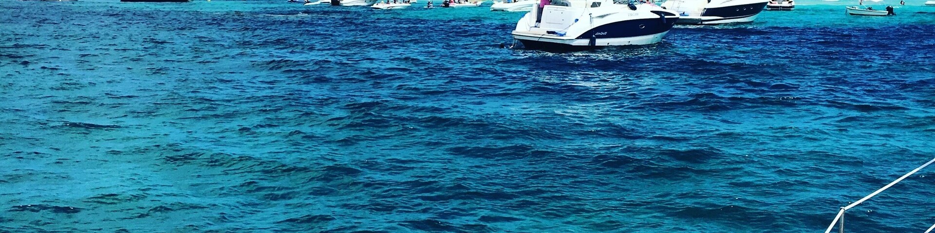 The Balearic island of Formentera is Ibiza's chilled-out little sister, beloved for its sensational beaches and off-grid hippy vibe
#LifeAtExpedia