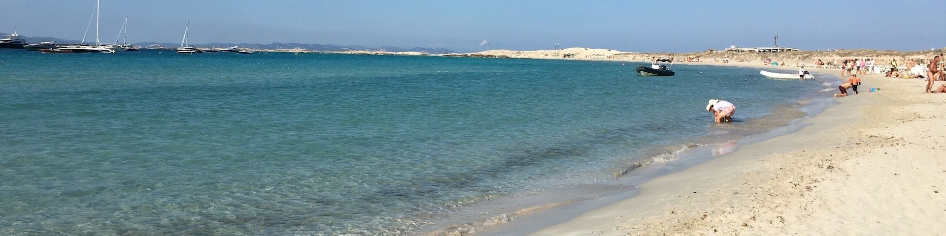 An amazing island with high prices..