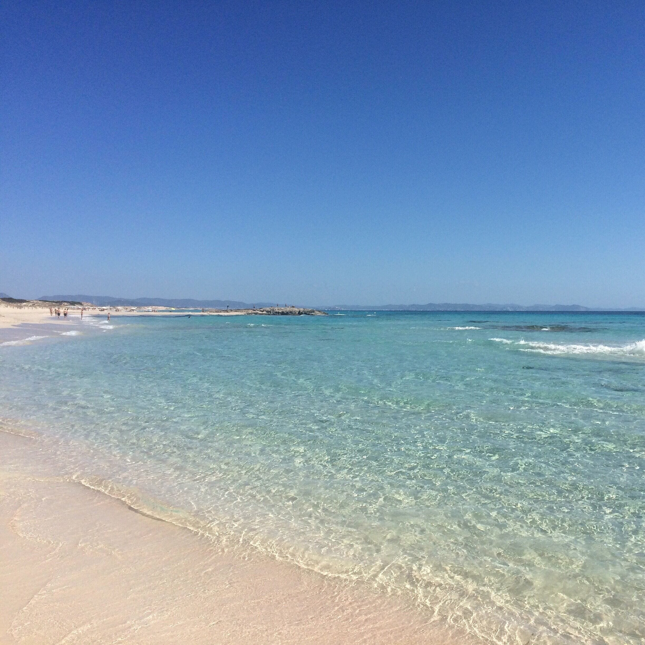 Formentera is a good idea ❣