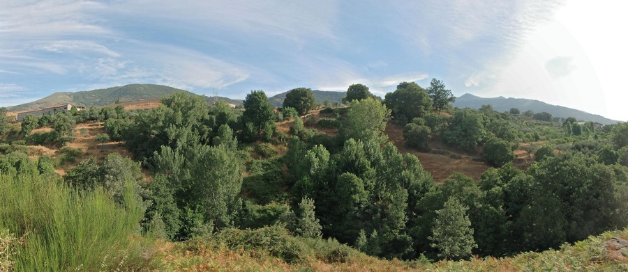 Losar de la Vera (Cáceres, España).
