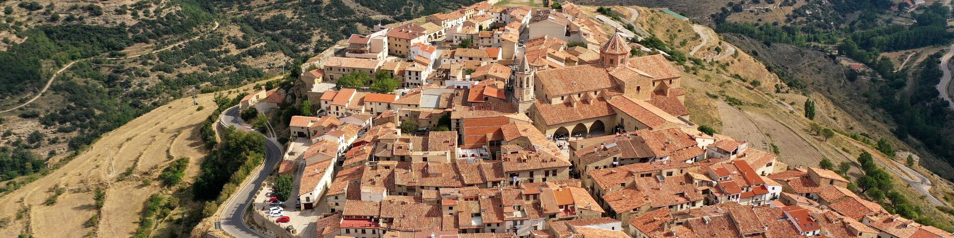 Cantavieja - Teruel - Aragón