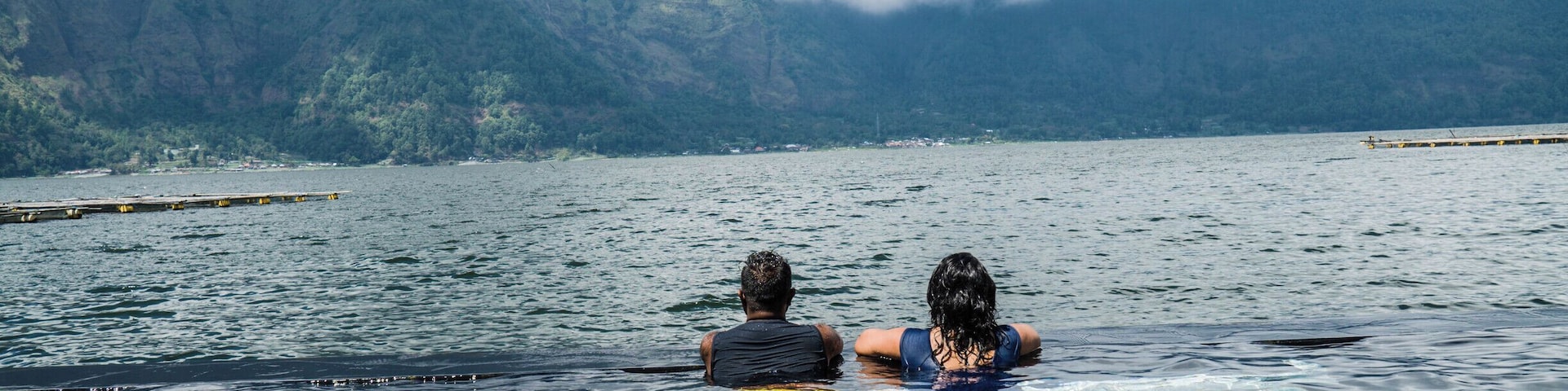 From waterfalls to beaches and volcanoes to hotsprings, Bali is a traveller's dream come true. #batur #baturnaturalhotspring #bali #wonderfulindonesia
