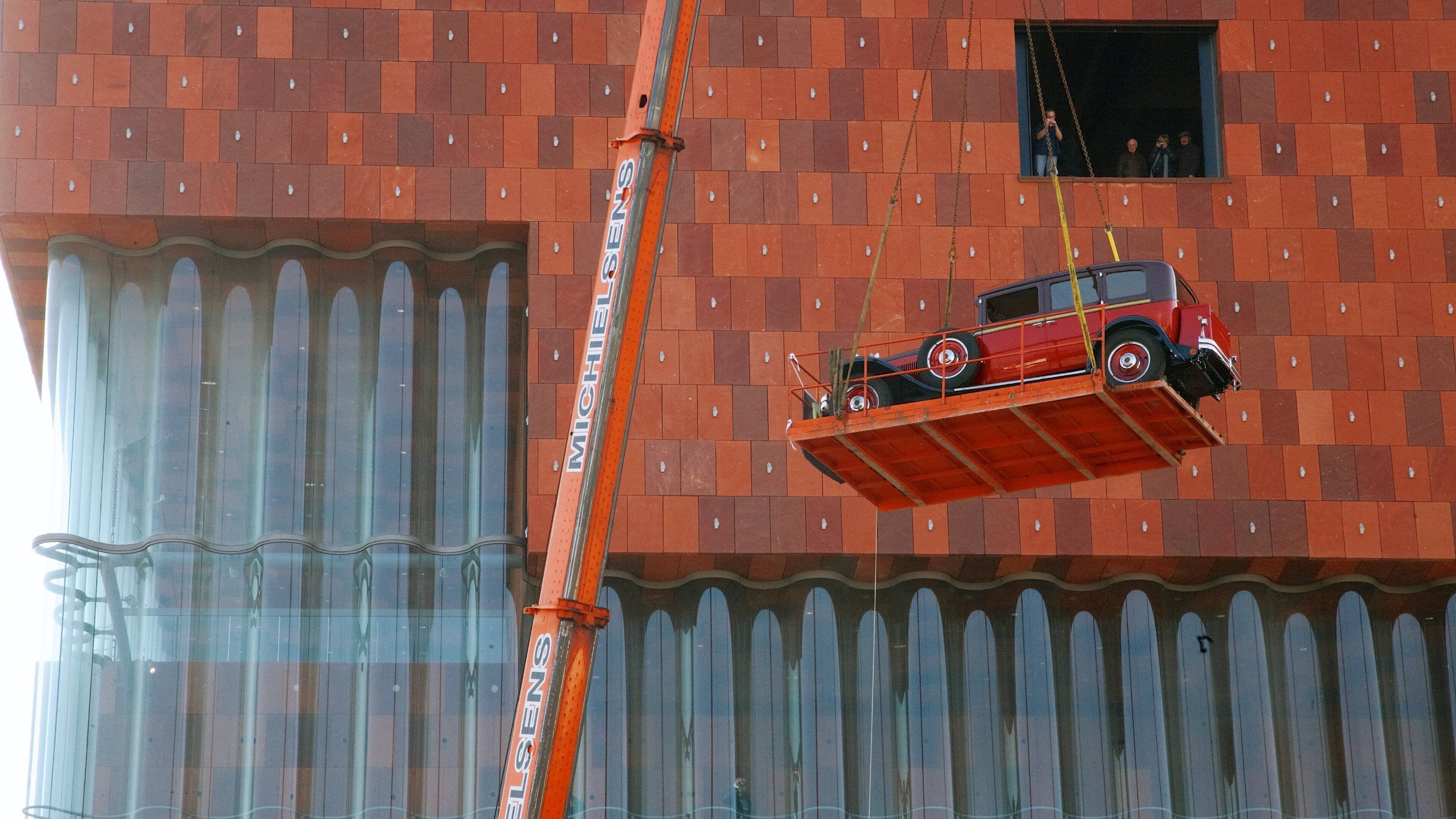 Museum aan de Stroom