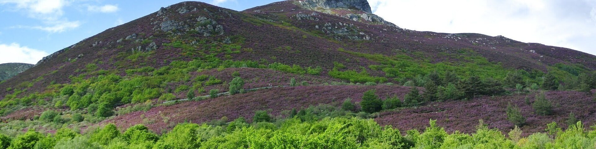 Puebla de Lillo, León, Spain