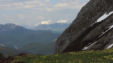 This is a photography of a Site of Community Importance in Spain with the ID: