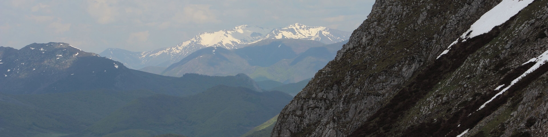 This is a photography of a Site of Community Importance in Spain with the ID: