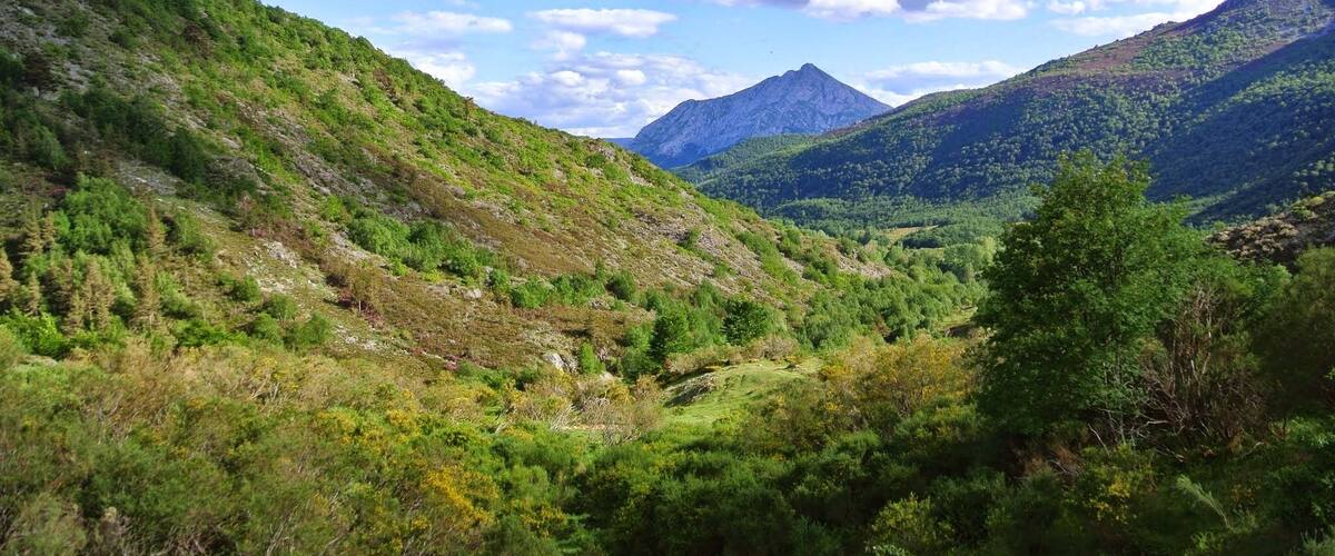 Puebla de Lillo, León, Spain