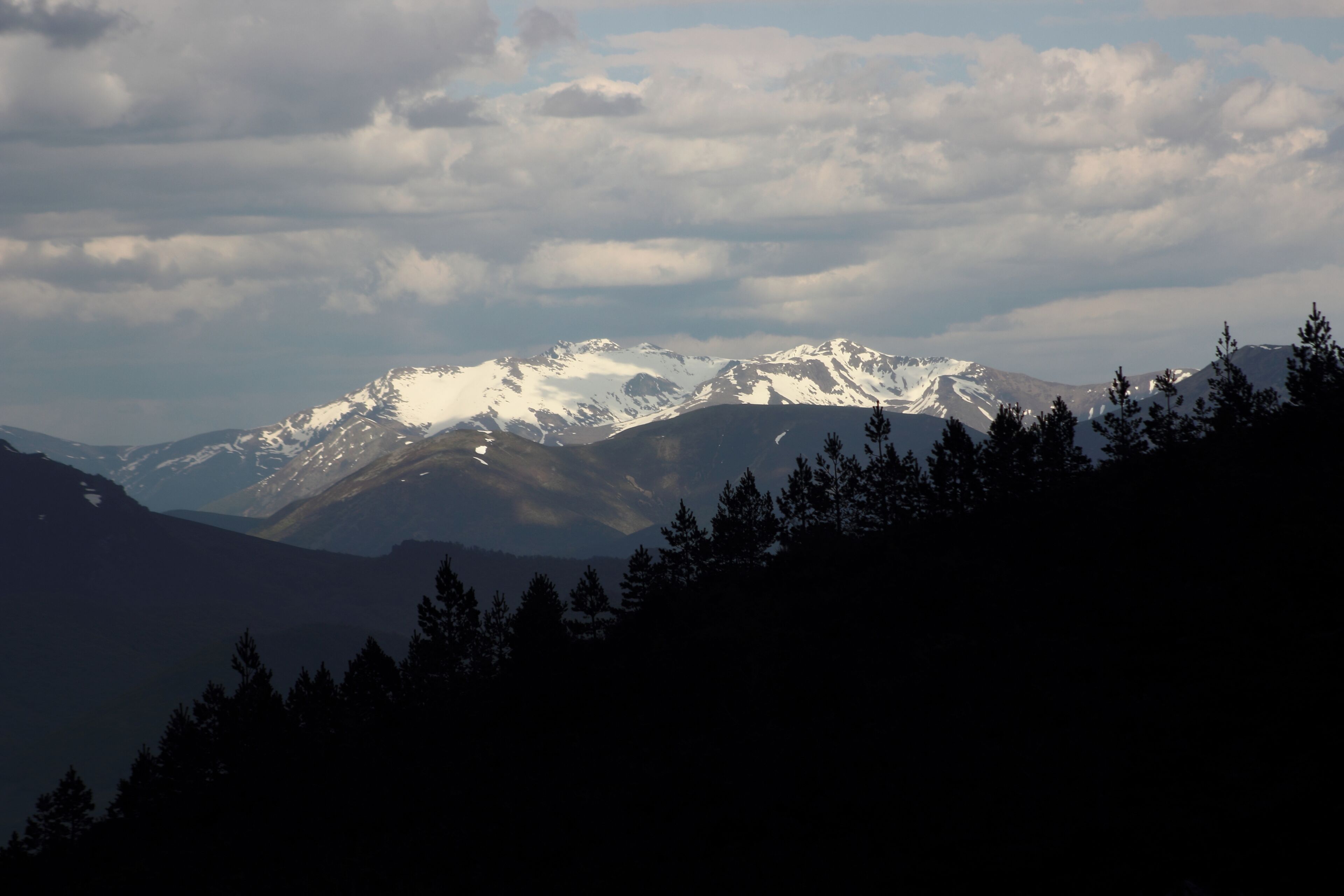 This is a photography of a Site of Community Importance in Spain with the ID: