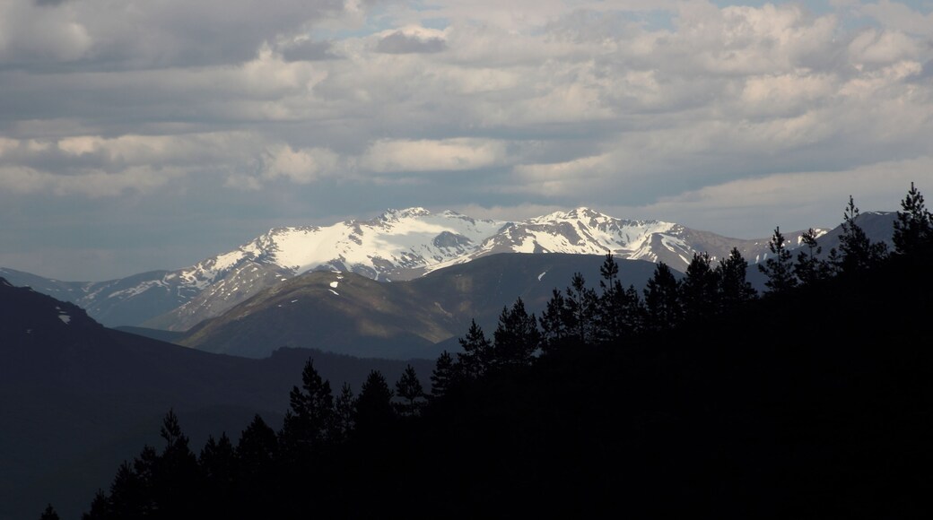 This is a photography of a Site of Community Importance in Spain with the ID: