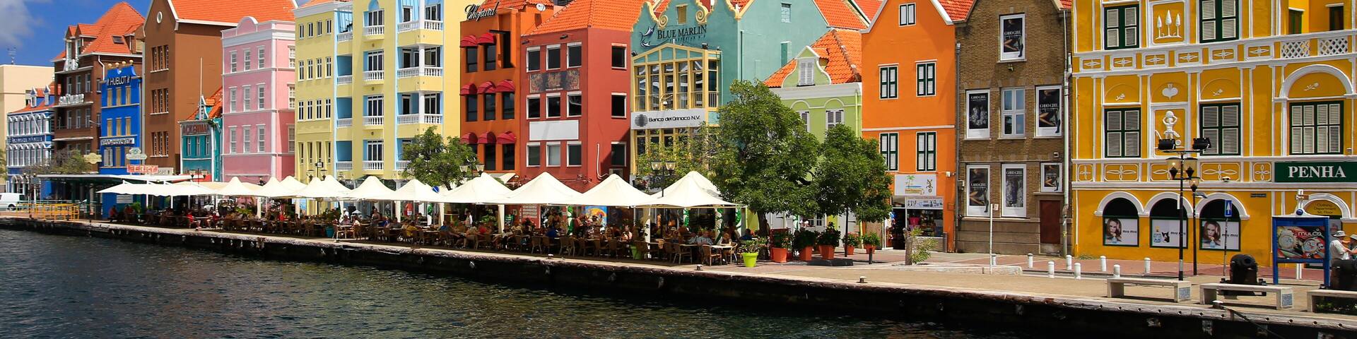 Curacao, Willemstad
