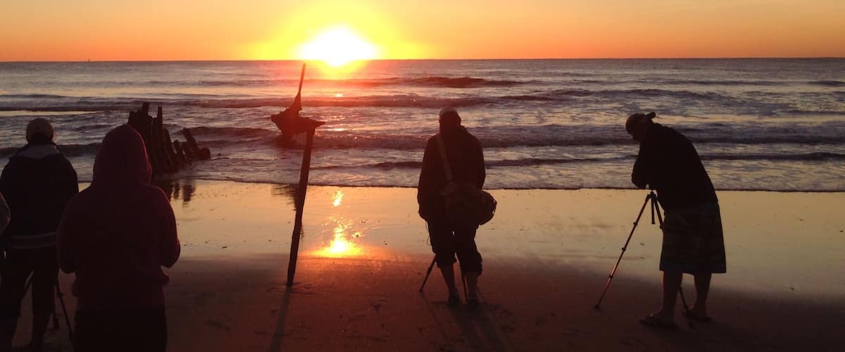Early morning photos at Dicky Beach
#SSDicky #FarewellDicky
#Shipwreck