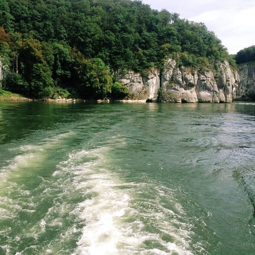 #lifeatexpedia #throwback #2016 #germany #weltenburgerkloster #danube #donau