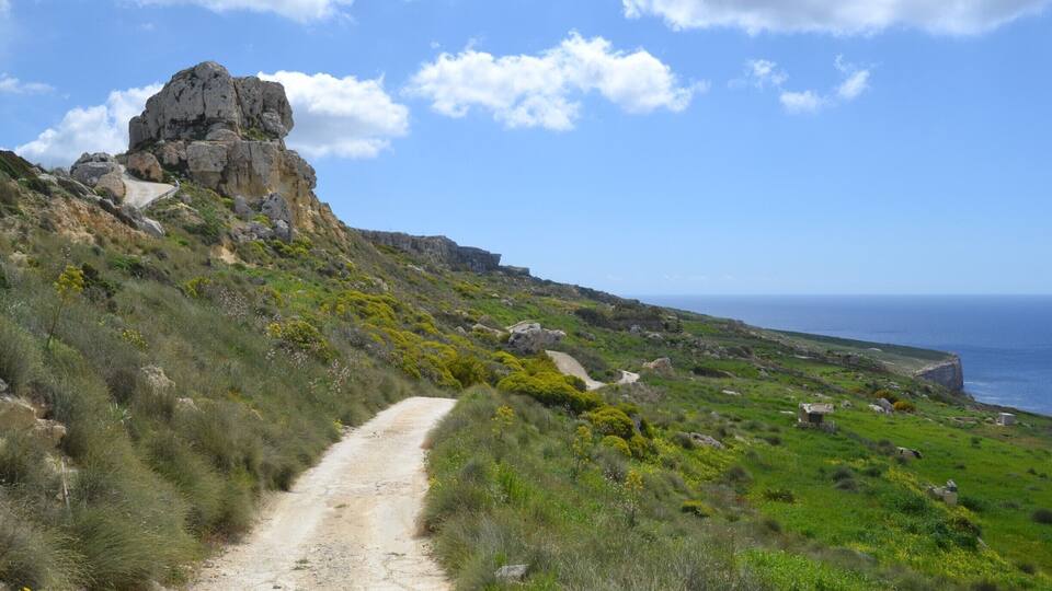 #greenery #bahrija #malta