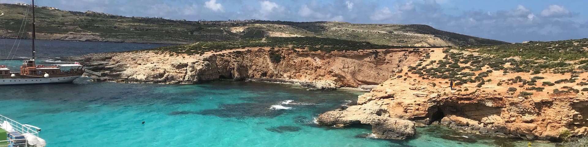 Blue Lagoon, Malta.