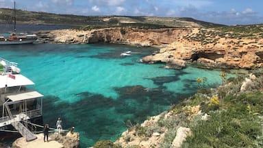 Blue Lagoon, Malta.