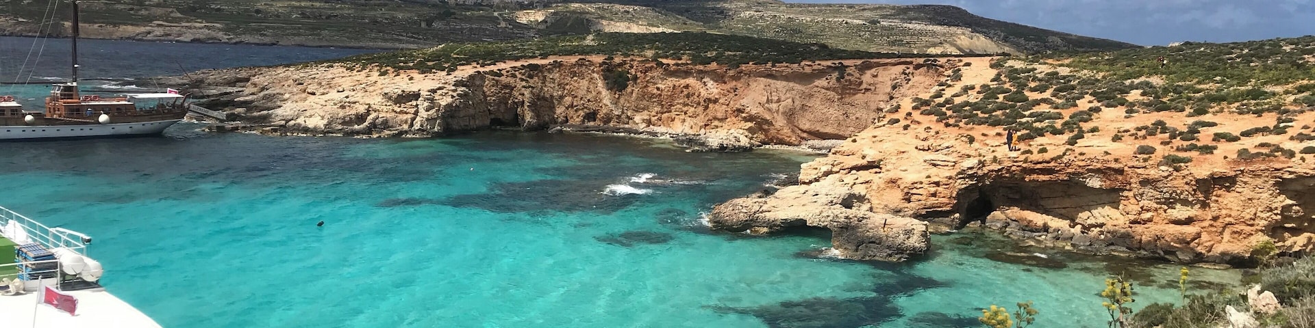 Blue Lagoon, Malta.