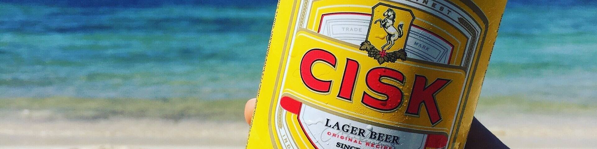 Don't ever settle in the Blue Lagoon once you landed from the boat! Hike 10 min to Santa Maria Bay to enjoy a can of Cisk and the 'private' beach that no one is blocking your view! #LifeAtExpedia