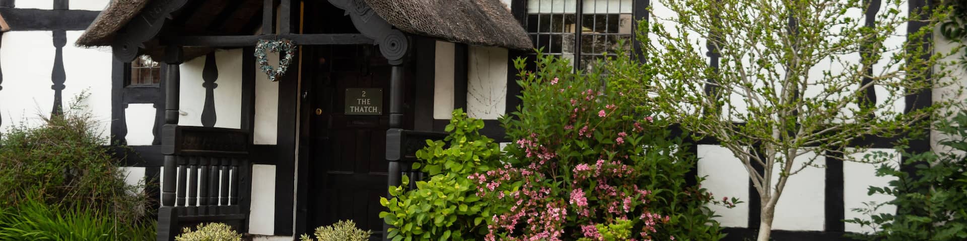 Old House somewhere in East Midlands