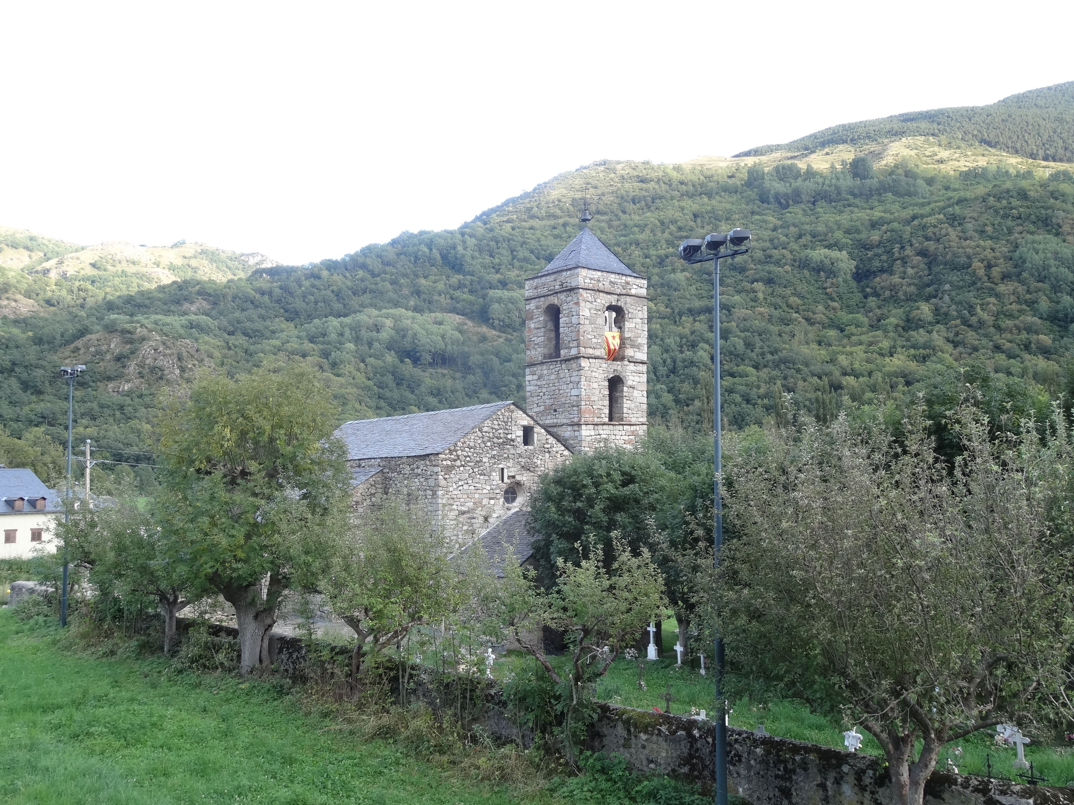 Vall de Boí, Lleida, Spain