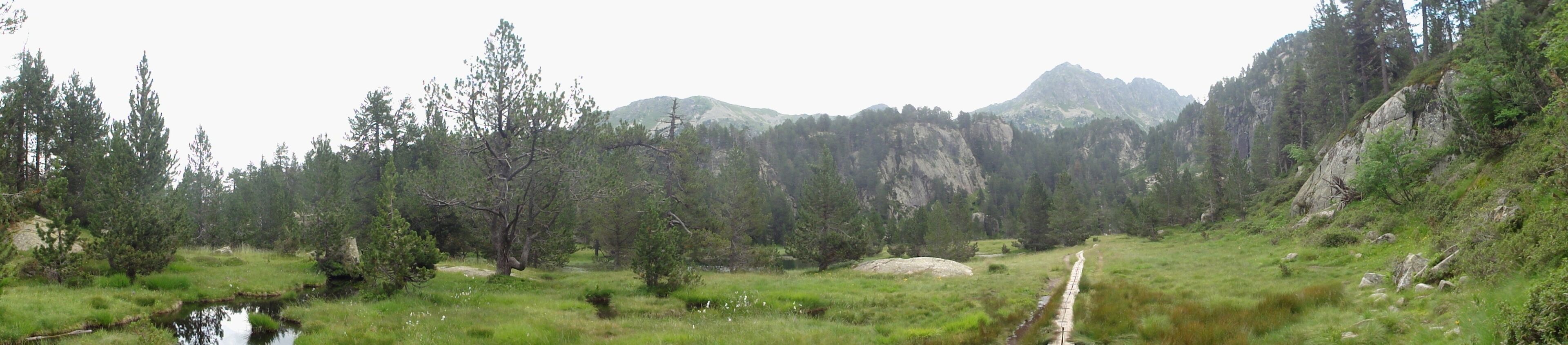 This is a a photo of a natural area in Catalonia, Spain, with id: