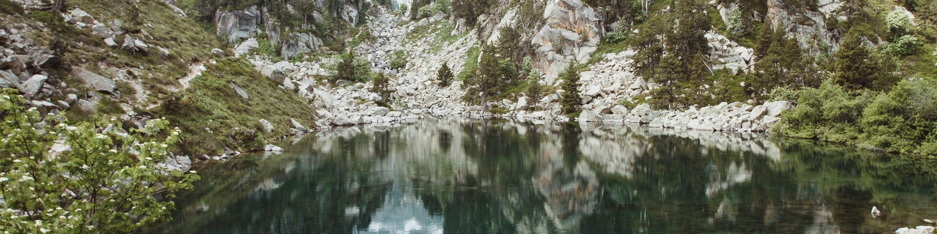 Aigüestortes i Estany of Saint Maurici National Park, Spain
