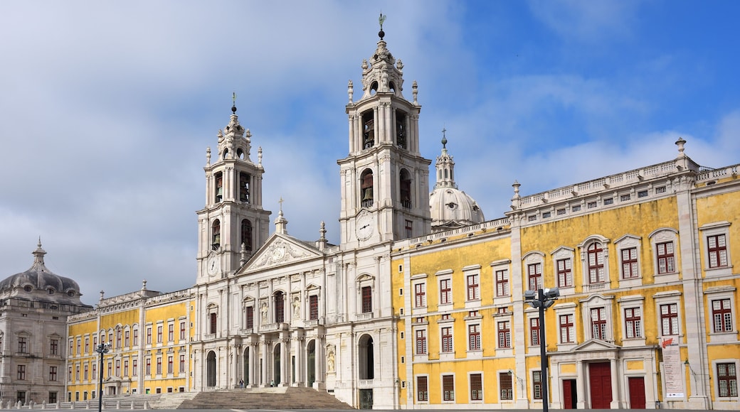 Palace of Mafra Portugal