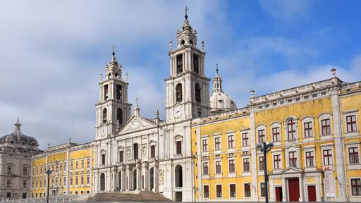 Palace of Mafra Portugal