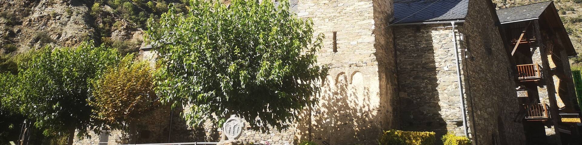 Alins, Lerida, Cataluña, España