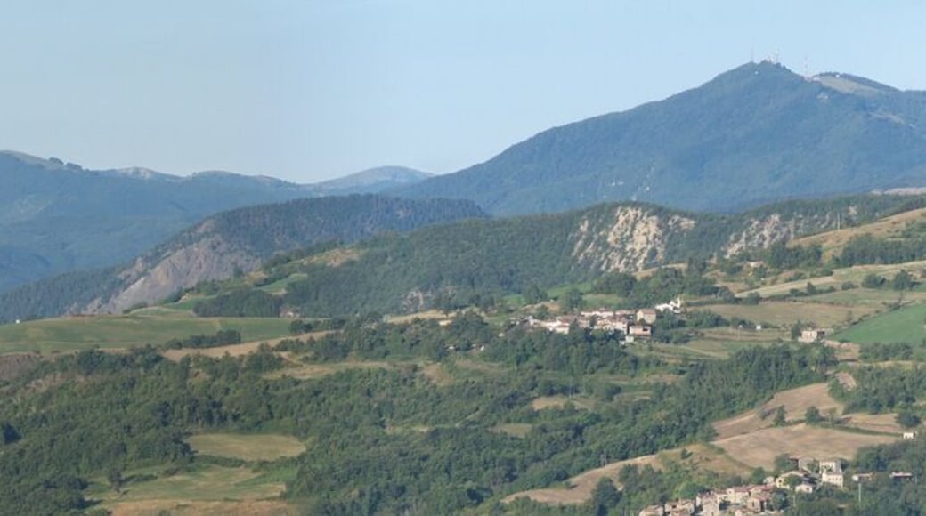 Vista verso Sud-Ovest