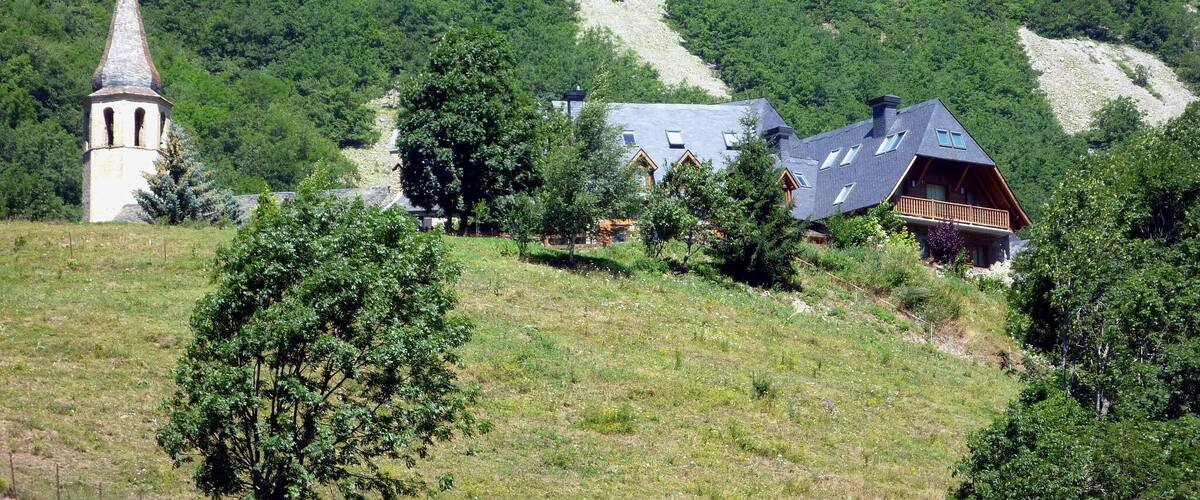 Unha (Naut Aran), des de Salardú