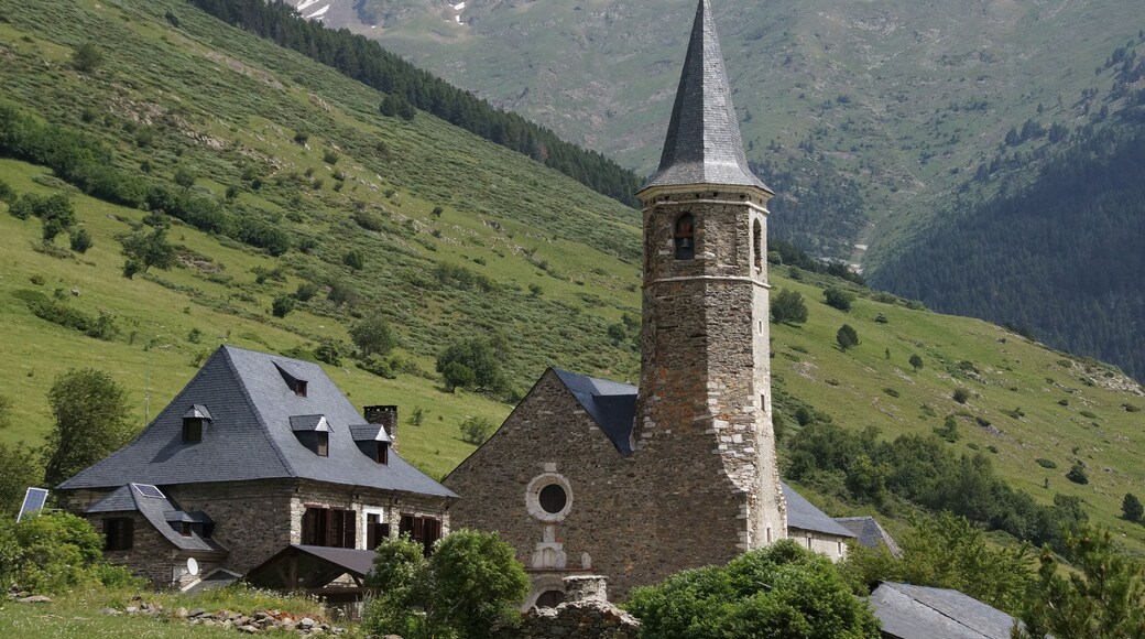 Santuari de Montgarri (Naut Aran)