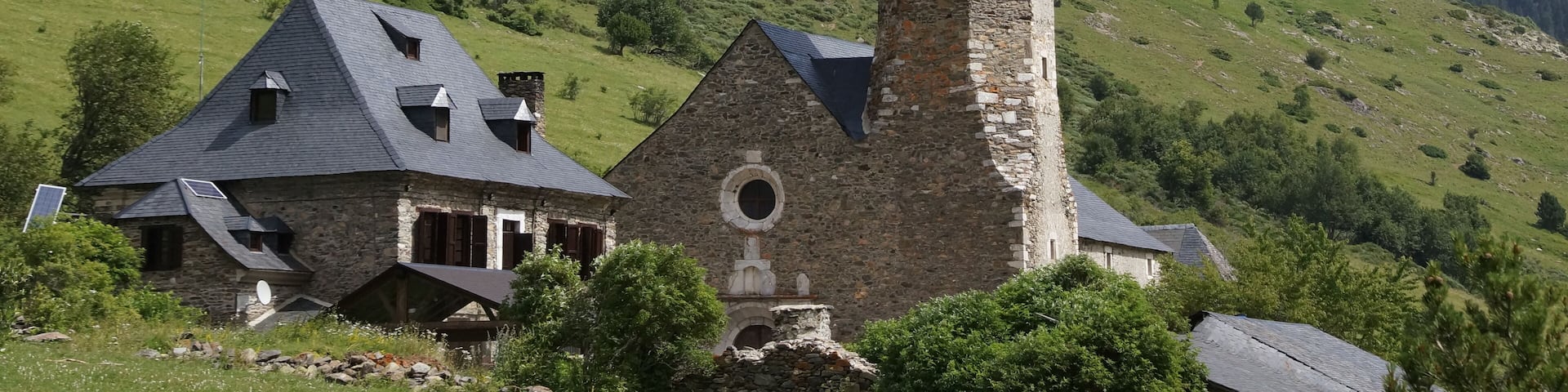 Santuari de Montgarri (Naut Aran)