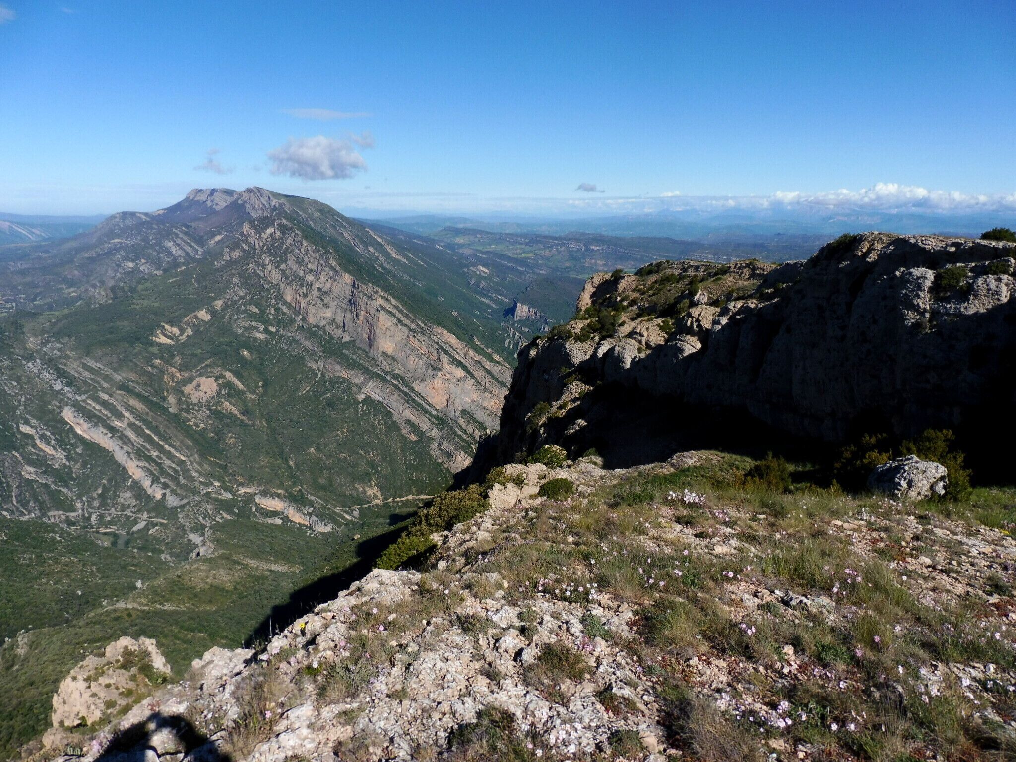 This is a a photo of a natural area in Catalonia, Spain, with id: