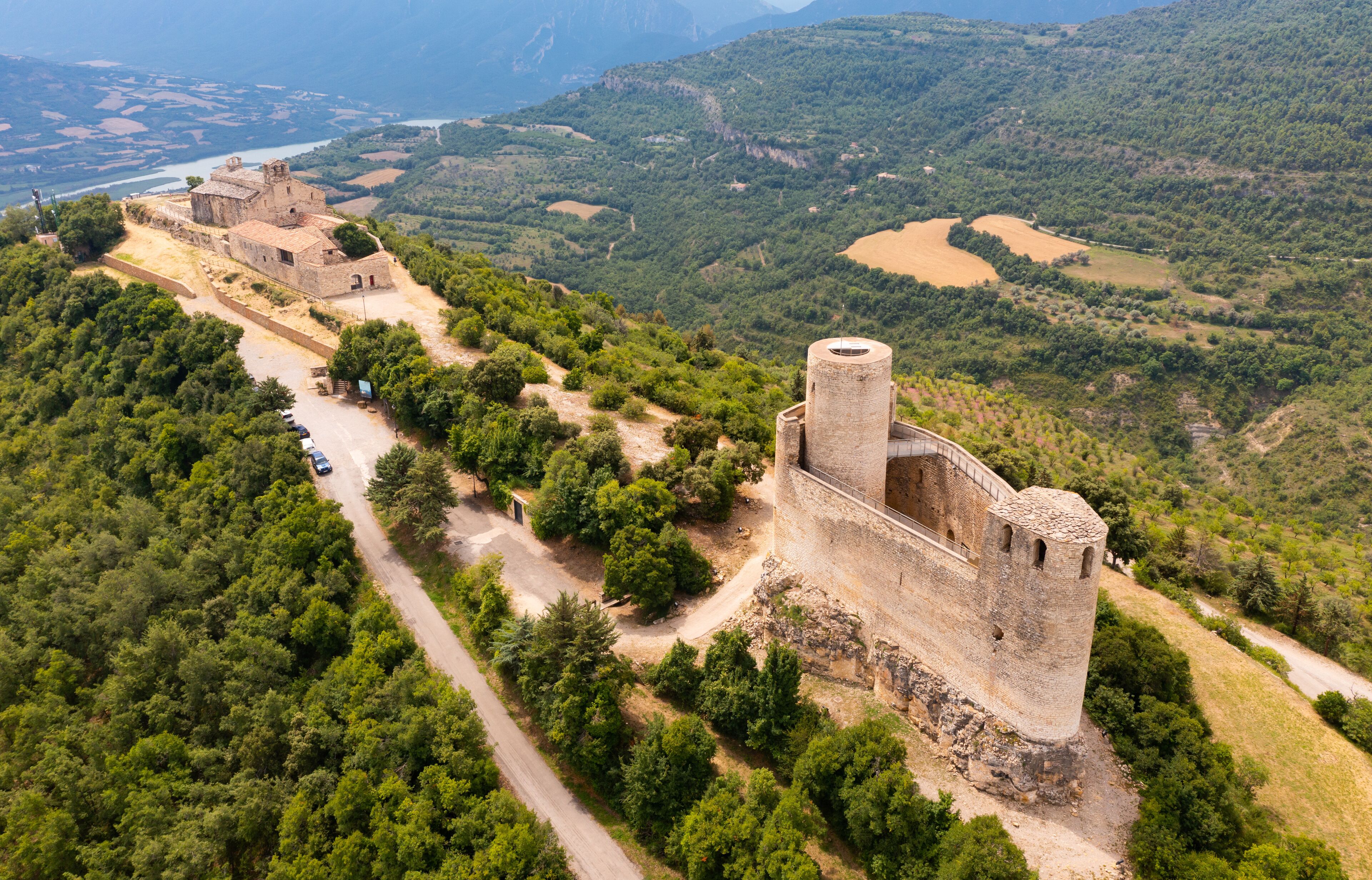 Castell de Mur