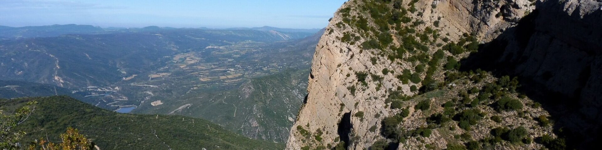 This is a a photo of a natural area in Catalonia, Spain, with id:
