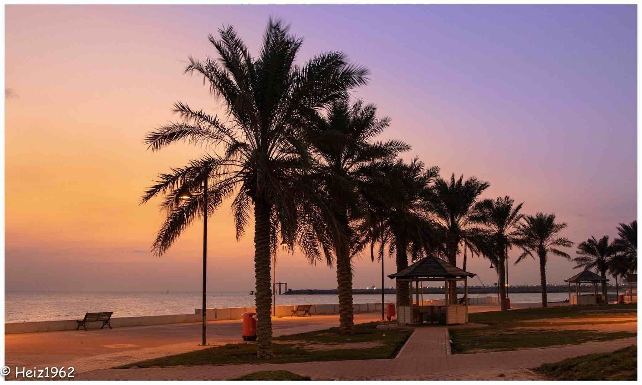 Good morning Kuwait!