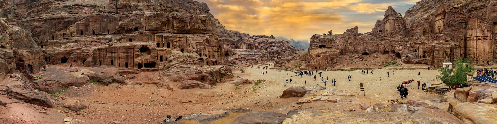 Petra Jordan 2020 20 February