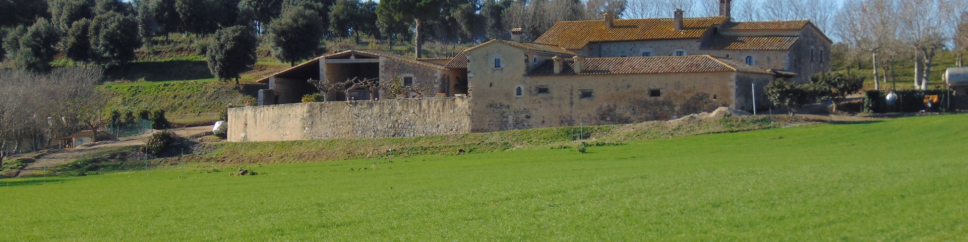 Can Boades (Vilobí d'Onyar)